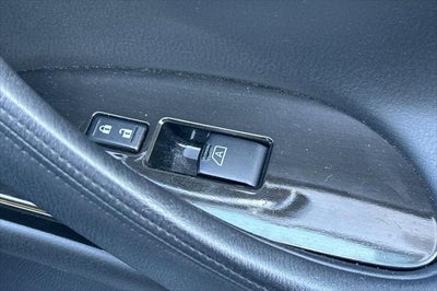 2017 INFINITI QX50 Base