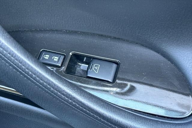 2017 INFINITI QX50 Base