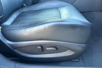 2017 INFINITI QX50 Base