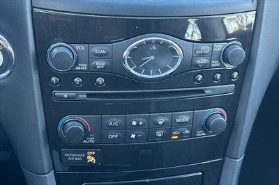 2017 INFINITI QX50 Base