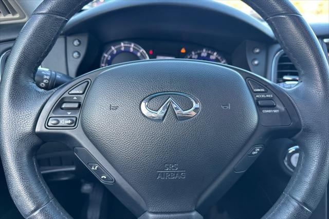 2017 INFINITI QX50 Base