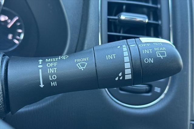 2017 INFINITI QX50 Base