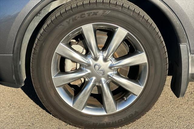 2017 INFINITI QX50 Base