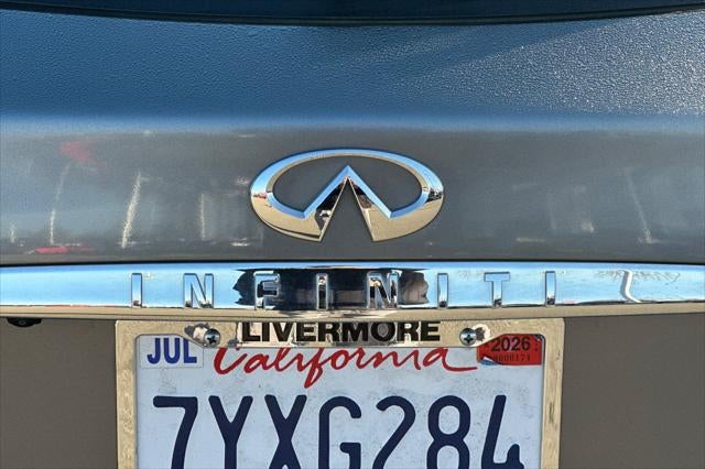 2017 INFINITI QX50 Base