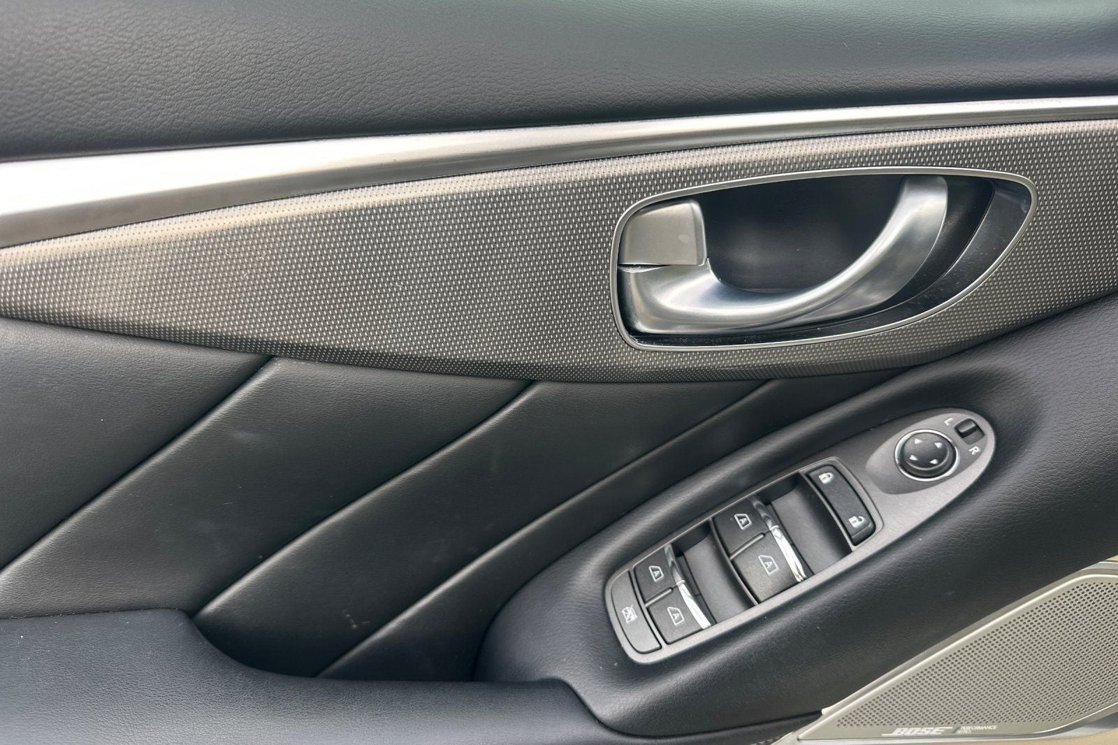 2017 INFINITI Q50 2.0t Premium