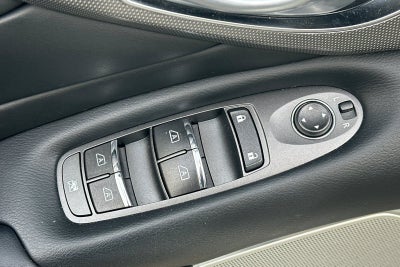 2017 INFINITI Q50 2.0t Premium