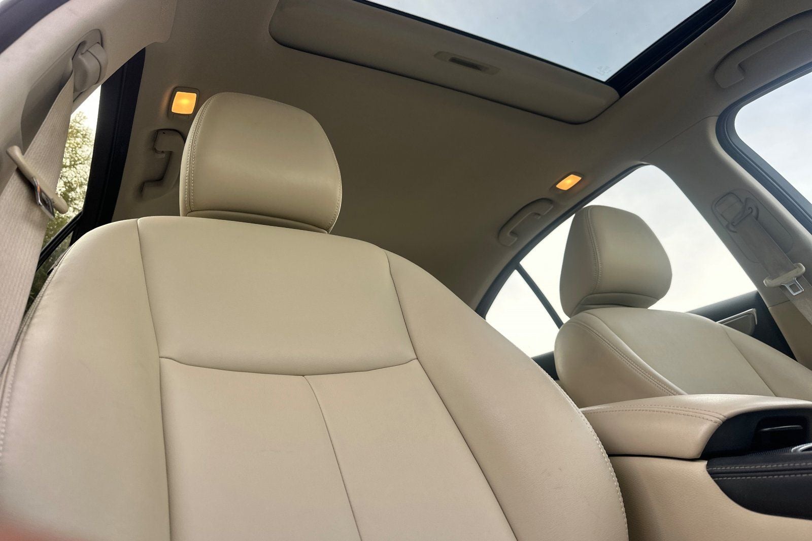 2017 INFINITI Q50 2.0t Premium