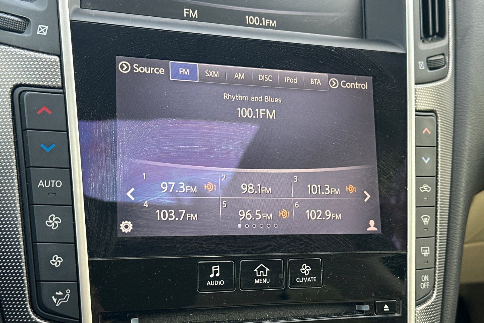 2017 INFINITI Q50 2.0t Premium