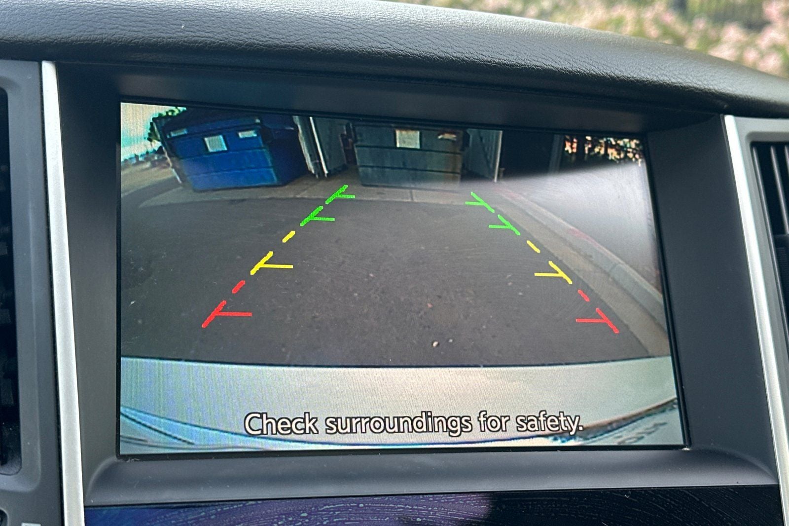 2017 INFINITI Q50 2.0t Premium