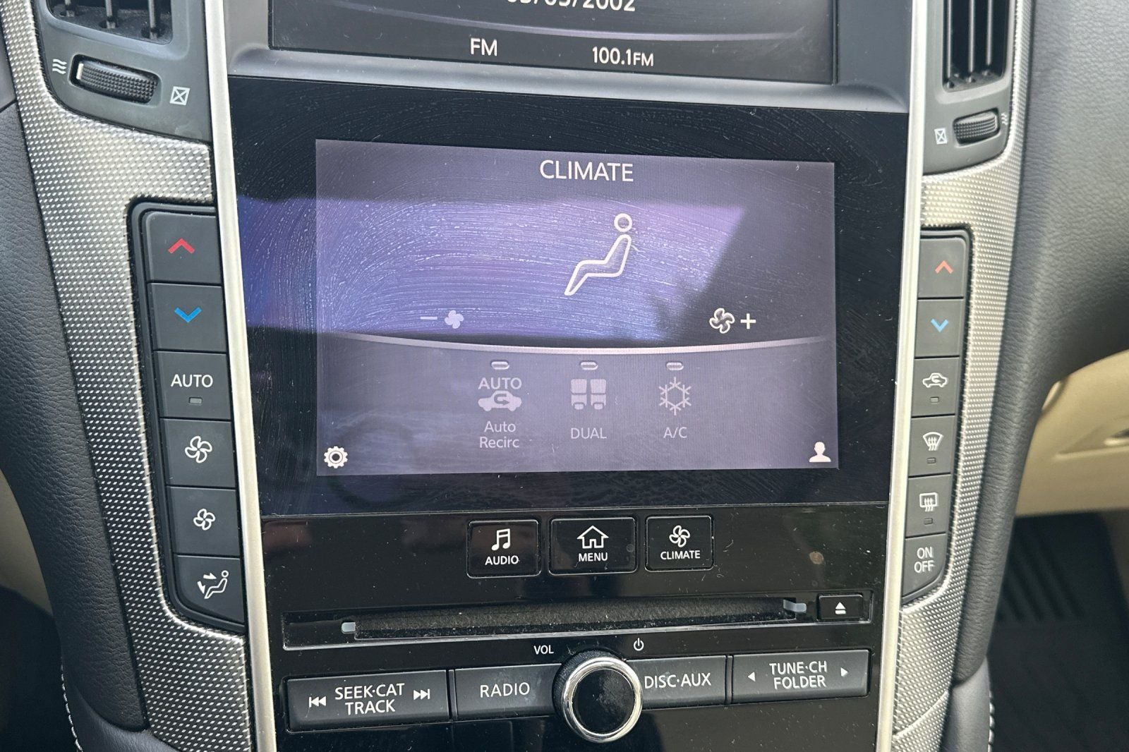 2017 INFINITI Q50 2.0t Premium