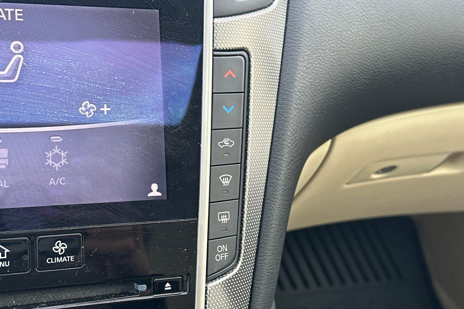 2017 INFINITI Q50 2.0t Premium