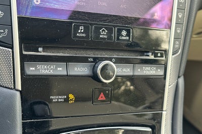 2017 INFINITI Q50 2.0t Premium