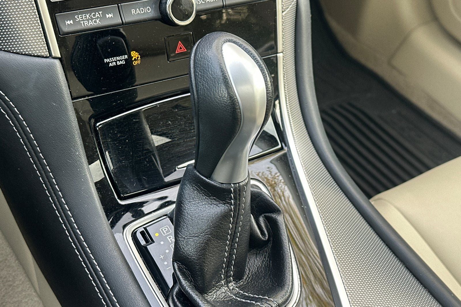 2017 INFINITI Q50 2.0t Premium