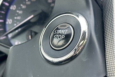 2017 INFINITI Q50 2.0t Premium