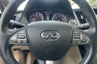 2017 INFINITI Q50 2.0t Premium
