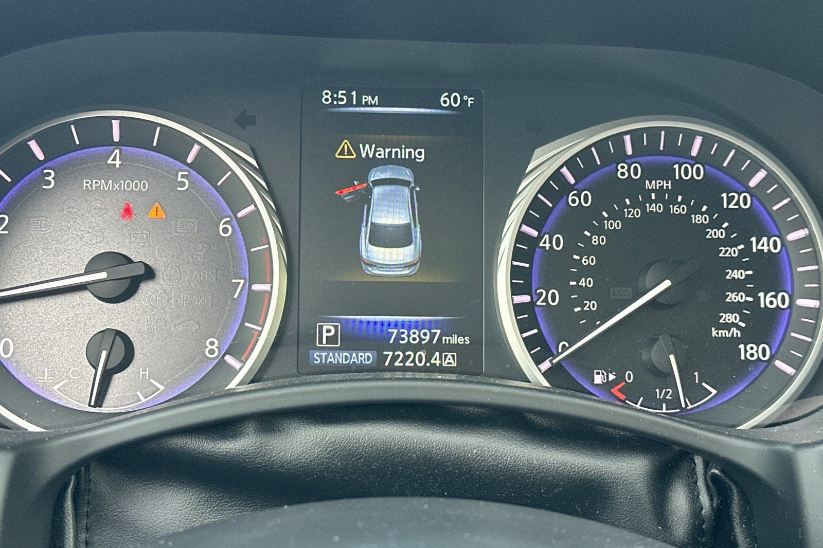 2017 INFINITI Q50 2.0t Premium