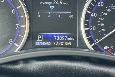 2017 INFINITI Q50 2.0t Premium