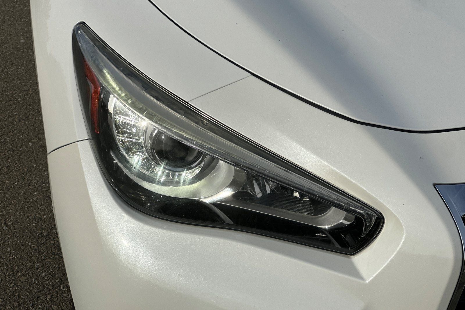 2017 INFINITI Q50 2.0t Premium