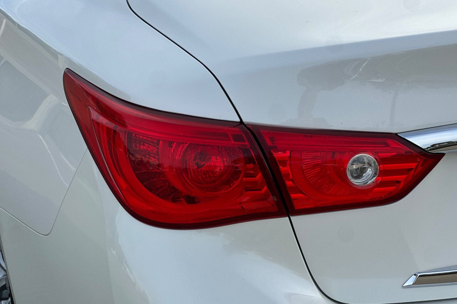 2017 INFINITI Q50 2.0t Premium