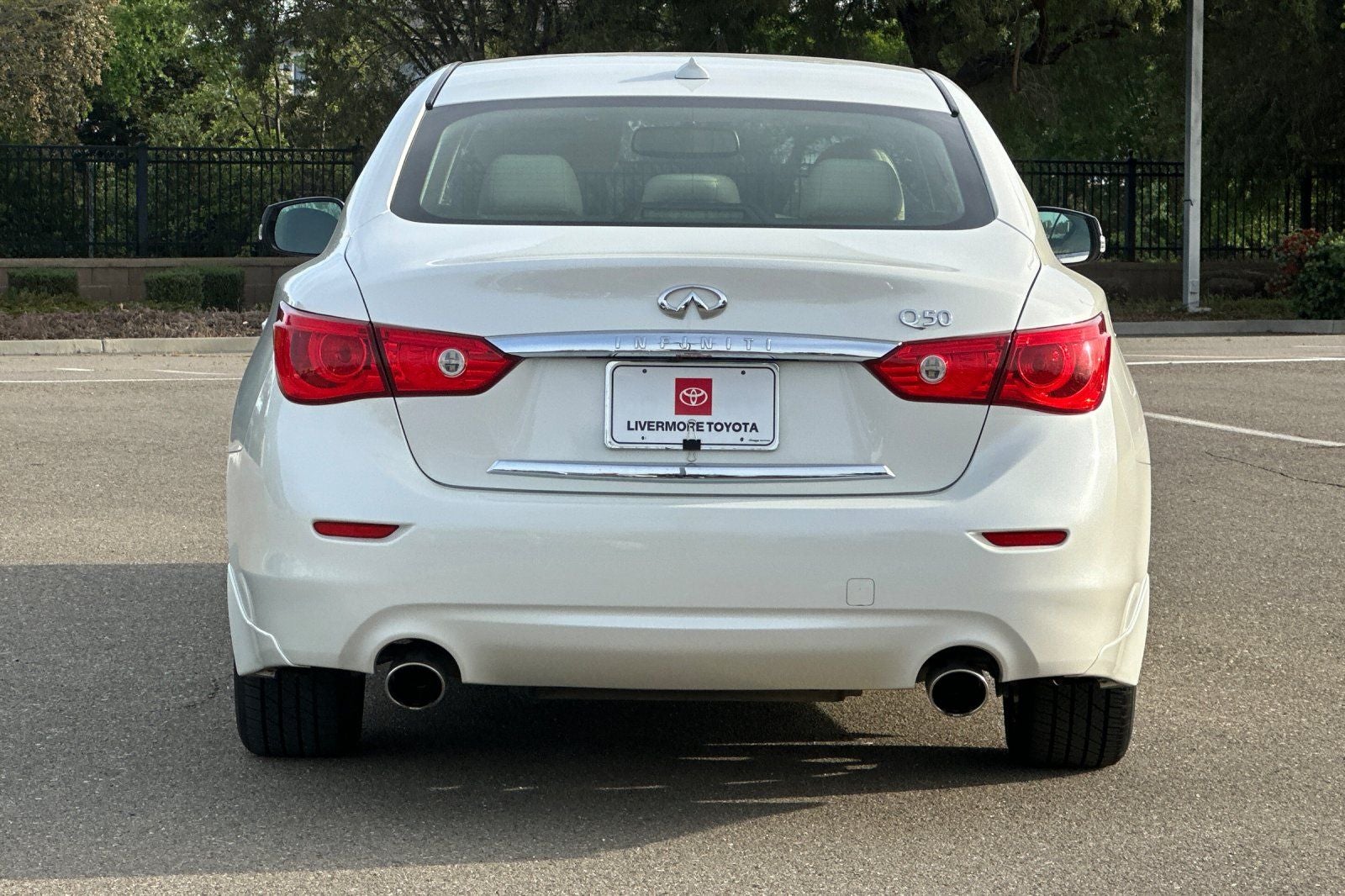 2017 INFINITI Q50 2.0t Premium