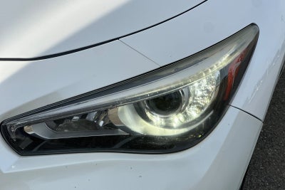 2017 INFINITI Q50 2.0t Premium