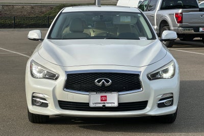 2017 INFINITI Q50 2.0t Premium