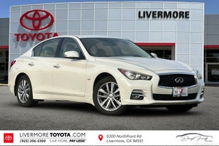 2017 INFINITI Q50 2.0t Premium