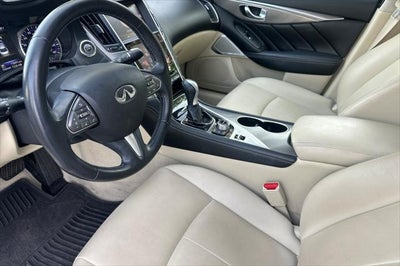 2017 INFINITI Q50 2.0t Premium
