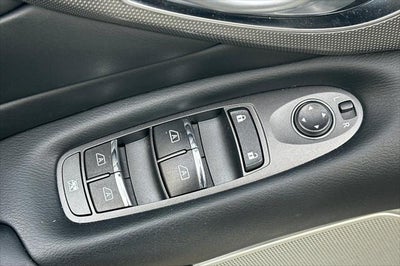 2017 INFINITI Q50 2.0t Premium