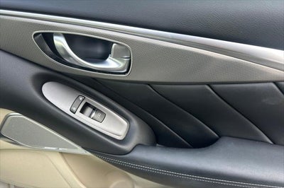 2017 INFINITI Q50 2.0t Premium