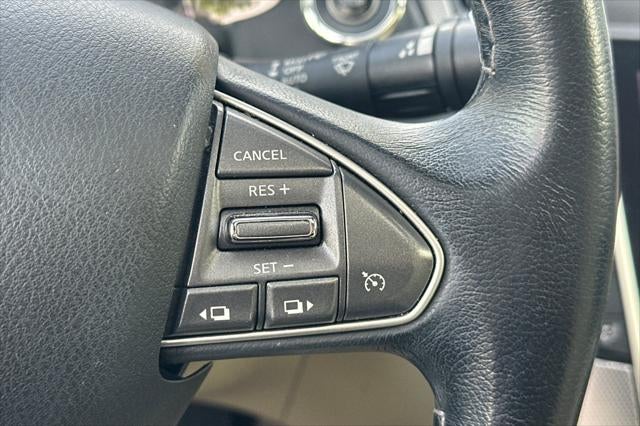 2017 INFINITI Q50 2.0t Premium