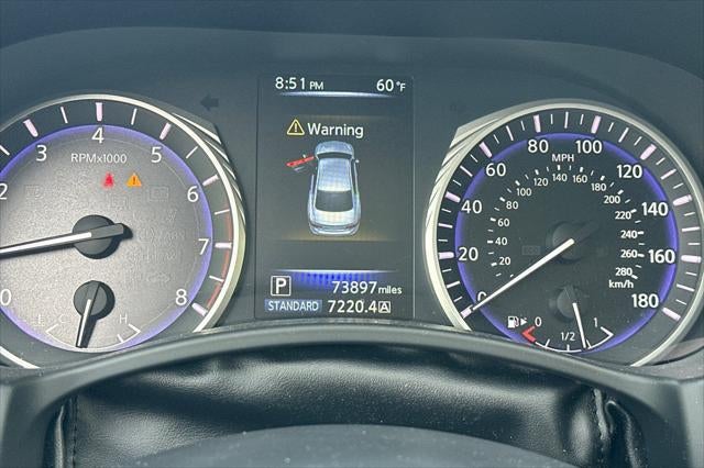 2017 INFINITI Q50 2.0t Premium