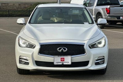 2017 INFINITI Q50 2.0t Premium