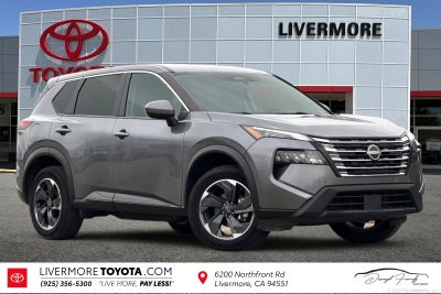 2024 Nissan Rogue SV