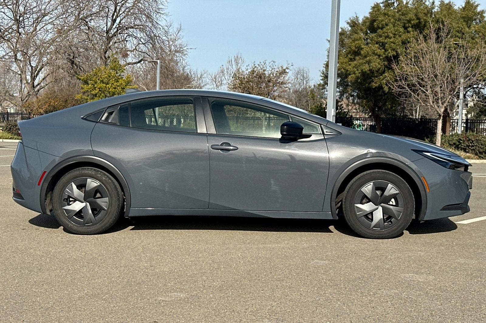 2024 Toyota Prius LE