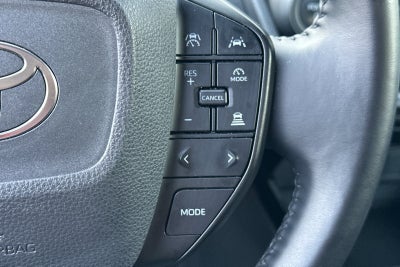 2024 Toyota Prius LE