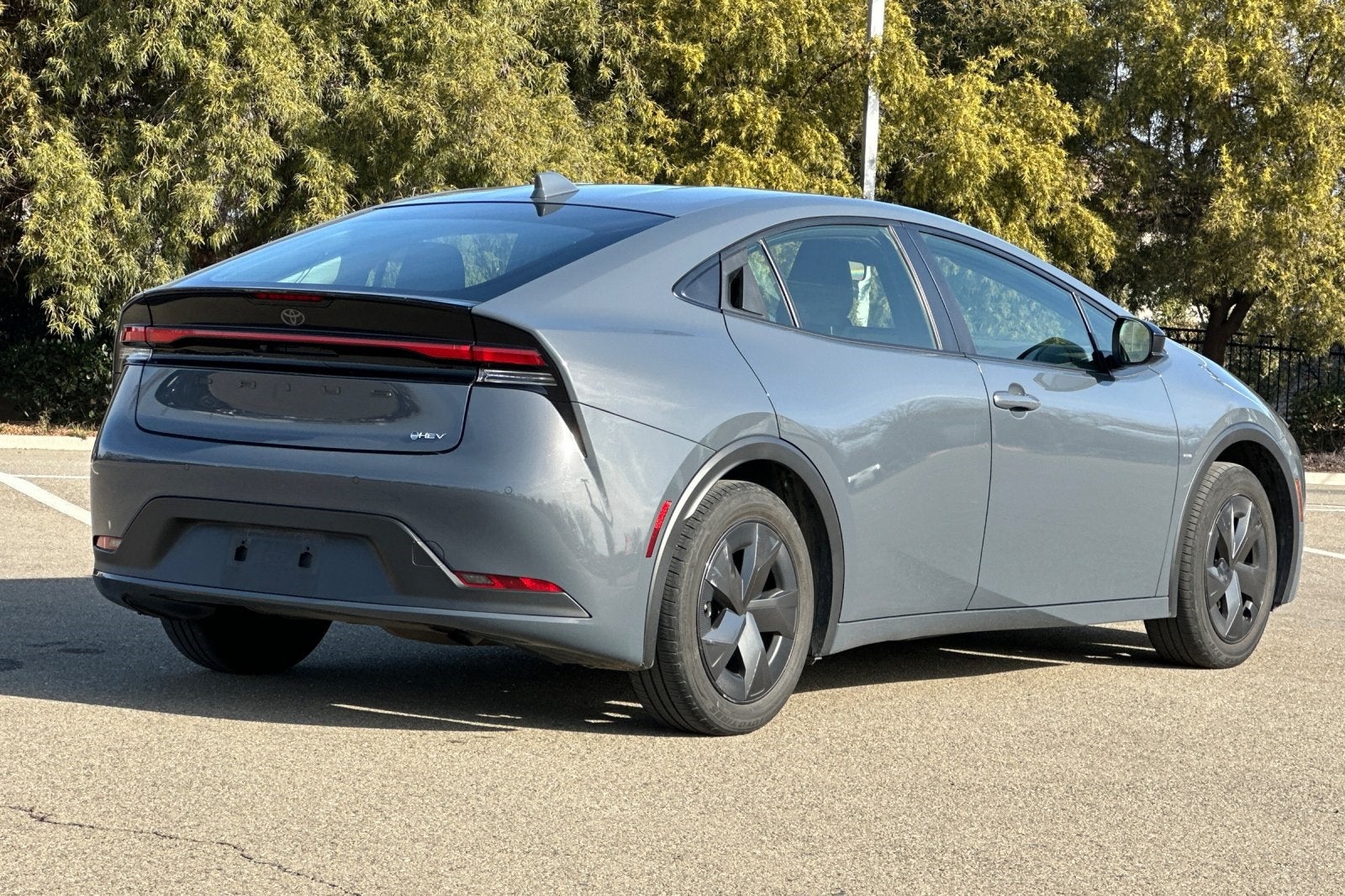 2024 Toyota Prius LE