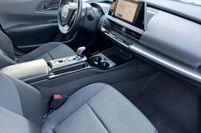 2024 Toyota Prius LE