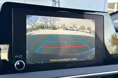 2024 Toyota Prius LE