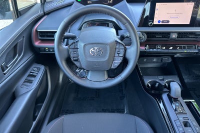 2026 Toyota Prius Plug-In Hybrid SE