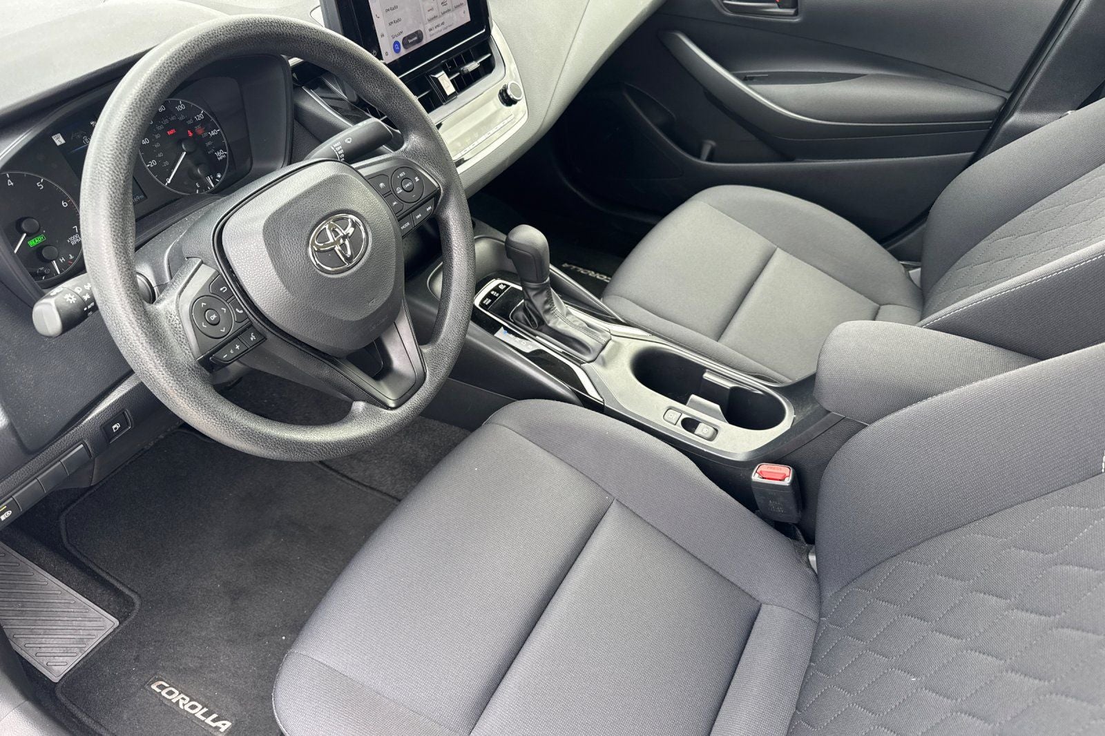 2023 Toyota Corolla Hybrid LE