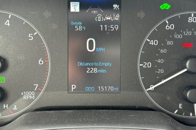 2023 Toyota Corolla Hybrid LE