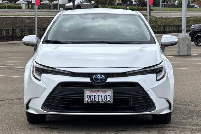 2023 Toyota Corolla Hybrid LE