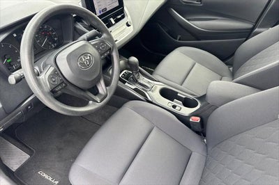 2023 Toyota Corolla Hybrid LE