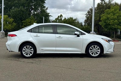 2023 Toyota Corolla Hybrid LE
