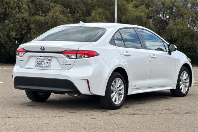 2023 Toyota Corolla Hybrid LE