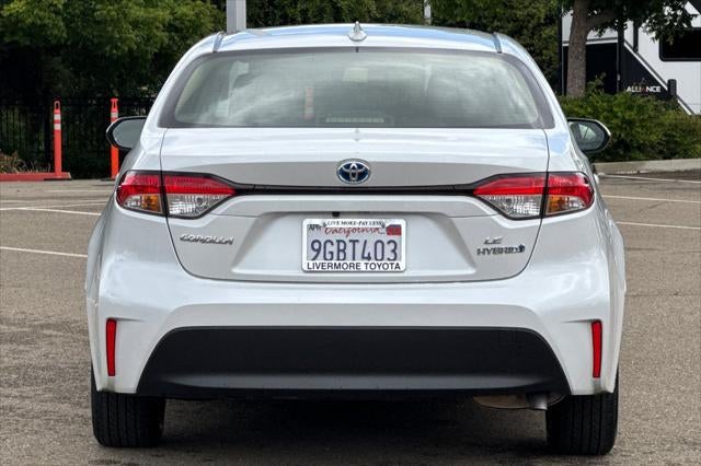 2023 Toyota Corolla Hybrid LE