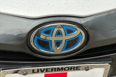 2022 Toyota Prius Prime XLE