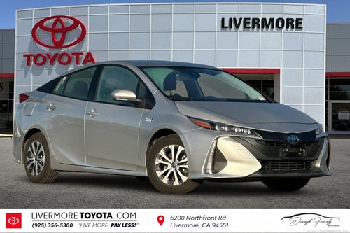 2021 Toyota Prius Prime LE