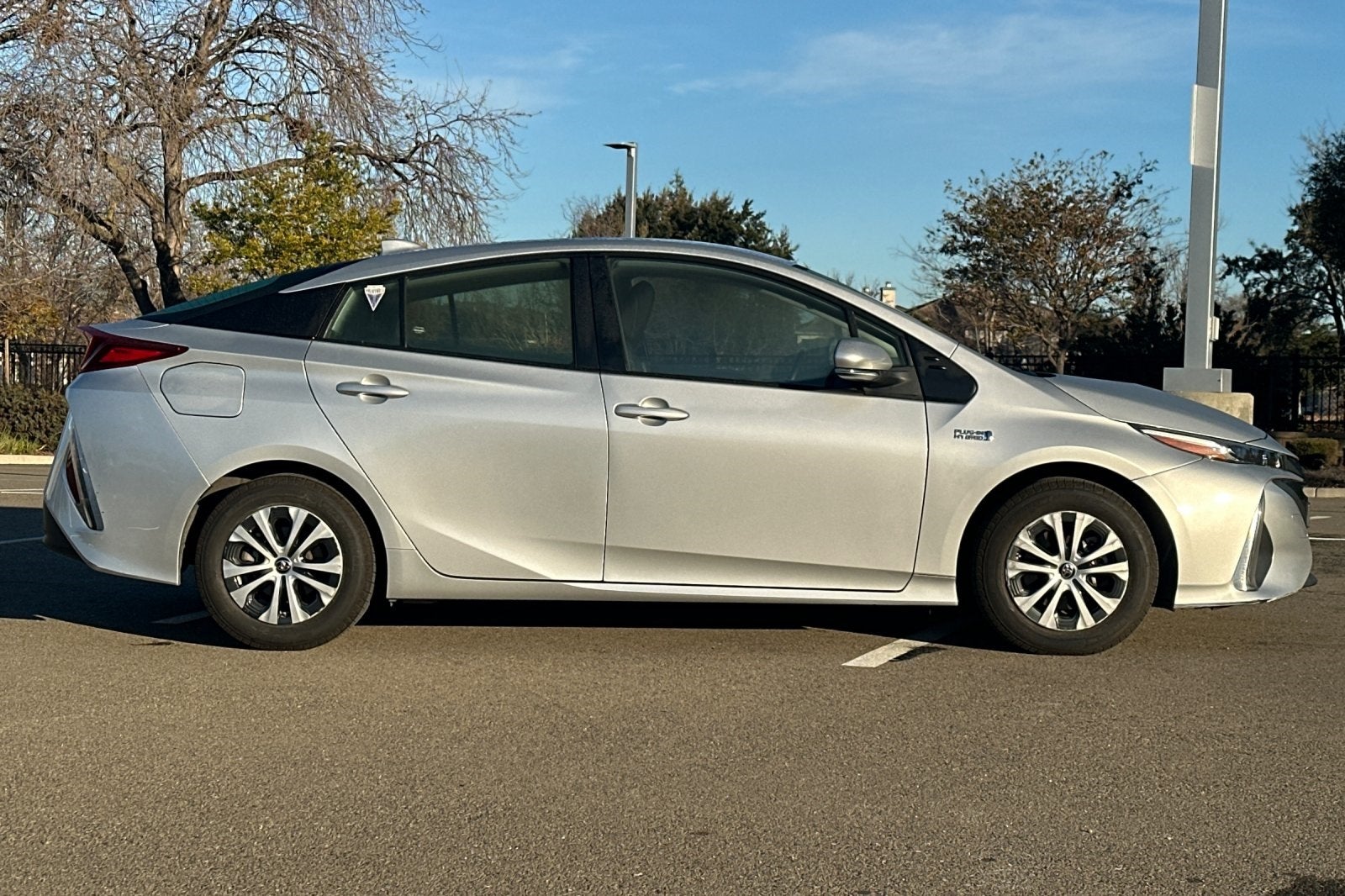 2021 Toyota Prius Prime LE